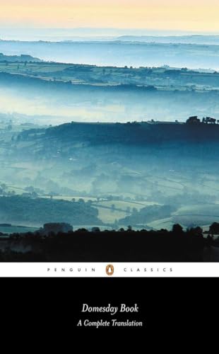 Domesday Book: A Complete Translation (Penguin Classics)