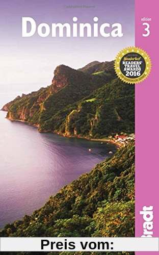 Dominica (Bradt Travel Guide. Dominica)