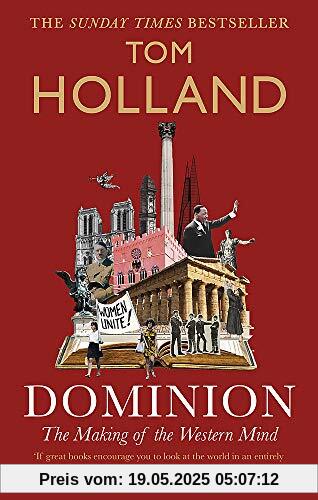 Dominion: The Making of the Western Mind