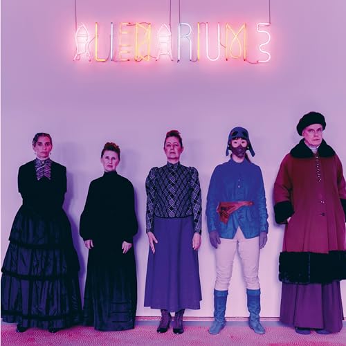 Dominique Gonzalez-Foerster. Alienarium 5: Serpentine Gallery, London von König, Walther