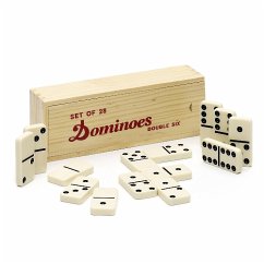 Domino 28 Steine von Piatnik