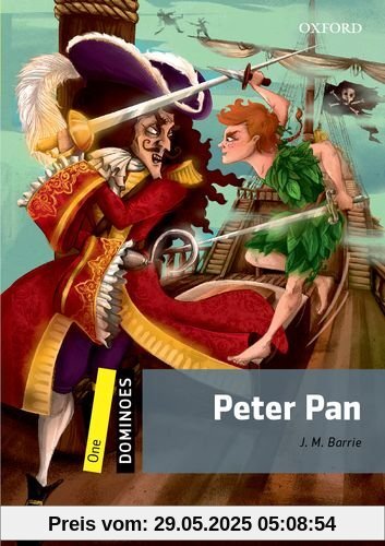 Dominoes: One: Peter Pan