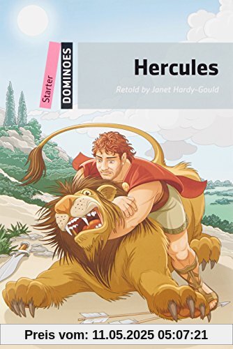 Dominoes: Starter Level: 250-Word Vocabulary Hercules