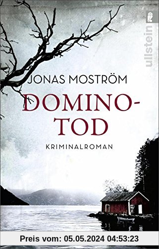 Dominotod: Kriminalroman (Ein Nathalie-Svensson-Krimi, Band 2)