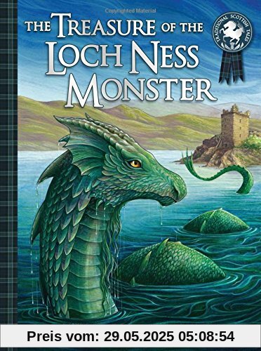 Don, L: Treasure of the Loch Ness Monster (Picture Kelpies: Traditional Scottish Tales)