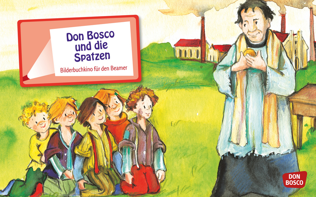 Don Bosco und die Spatzen. eKami.