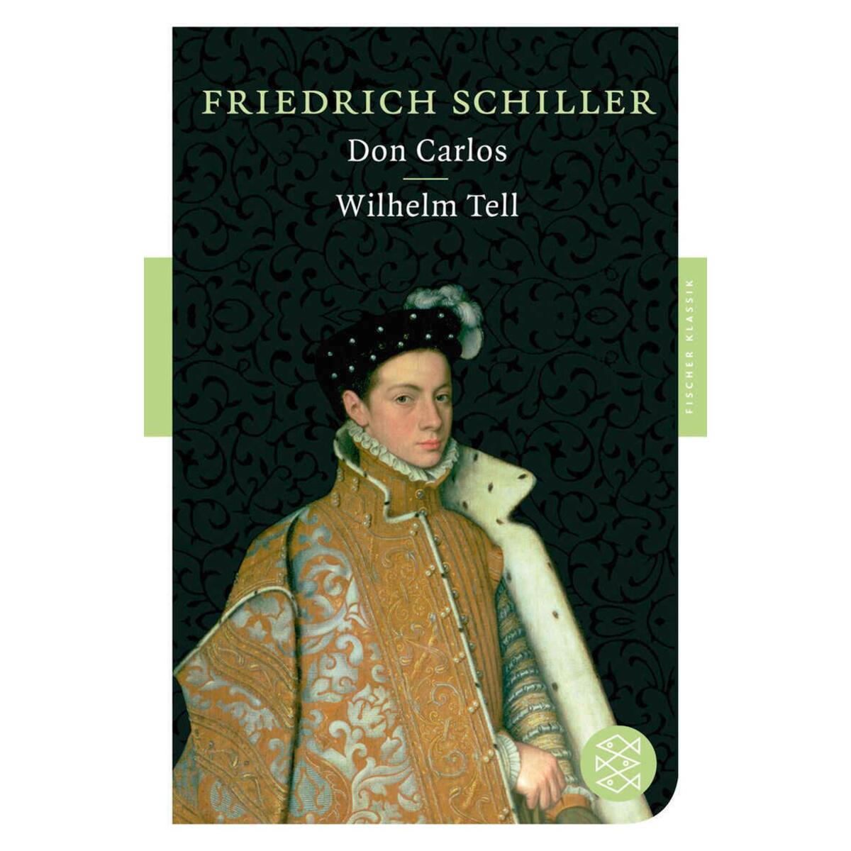 Don Carlos / Wilhelm Tell von FISCHER Taschenbuch