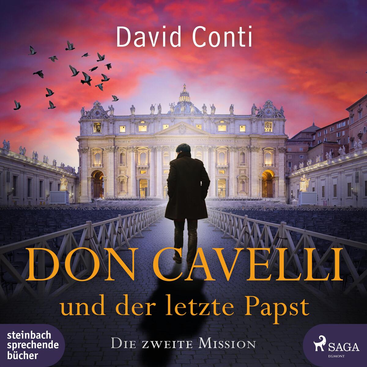 Don Cavelli und der letzte Papst Don Cavelli und der letzte Papst von Steinbach Sprechende