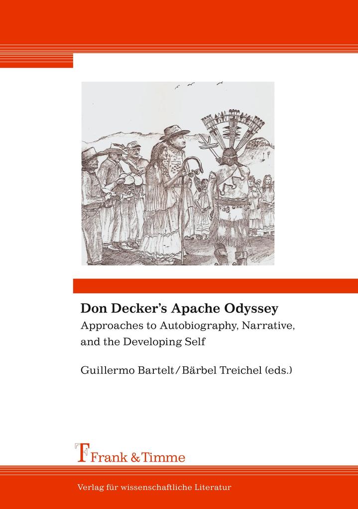 Don Decker's Apache Odyssey von Frank und Timme GmbH