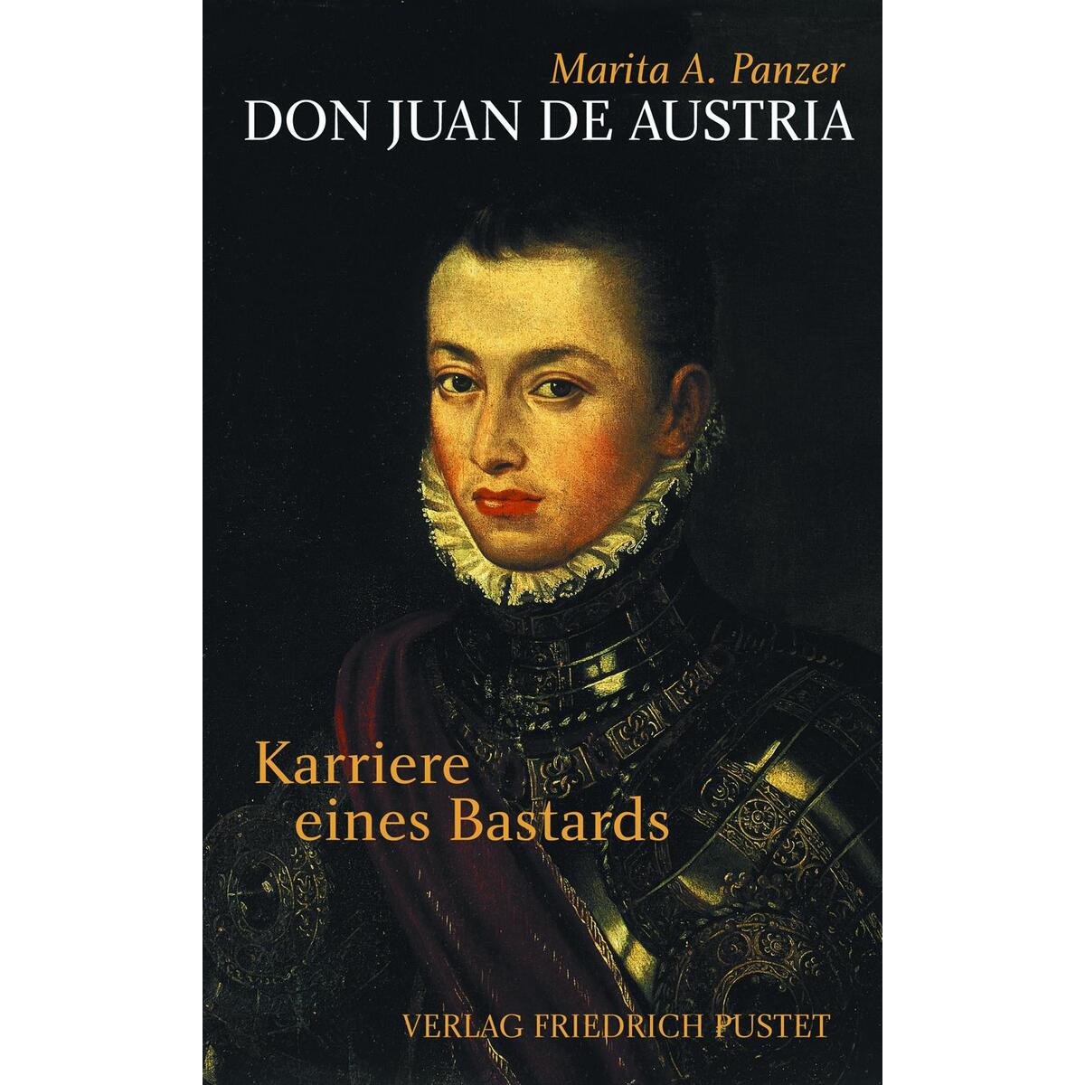 Don Juan de Austria von Pustet, Friedrich GmbH