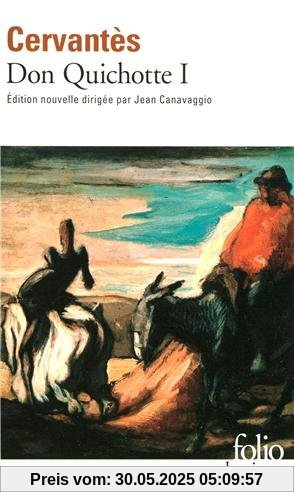 Don Quichotte (Folio (Domaine Public))