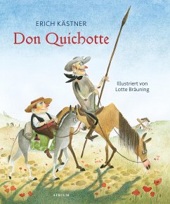 Don Quichotte von Atrium Verlag