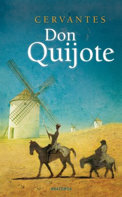 Don Quijote von Anaconda
