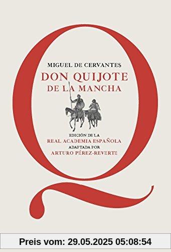 Don Quijote de La Mancha