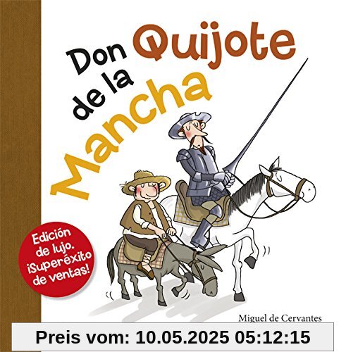 Don Quijote de la Mancha (Tradiciones, Band 84)