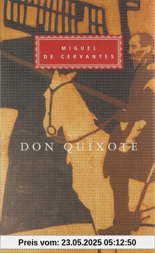 Don Quixote (Everyman's Library Classics)