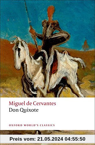 Don Quixote de la Mancha (World Classics)
