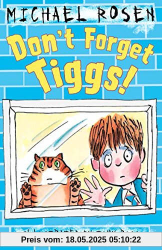 Don't Forget Tiggs!