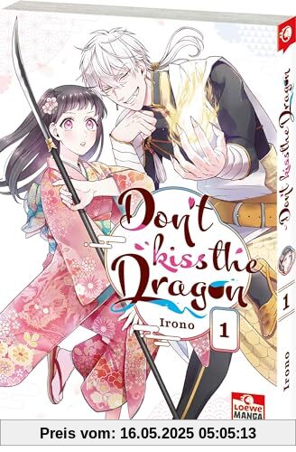Don’t Kiss the Dragon 01: Lass dich in diesem Romantasy-Manga in den Bann des Drachen ziehen - Fantastische Romantikkomödie ab 12 Jahren Don’t Kiss the Dragon 01: Lass dich in diesem Romantasy-Manga in den Bann des Drachen ziehen - Fantastische Romantikkomödie ab 12 Jahren