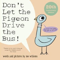 Don't Let the Pigeon Drive the Bus! von Walker Books