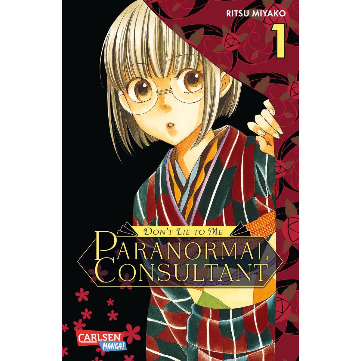 Don&#039;t Lie to Me - Paranormal Consultant 1 von Carlsen Verlag GmbH