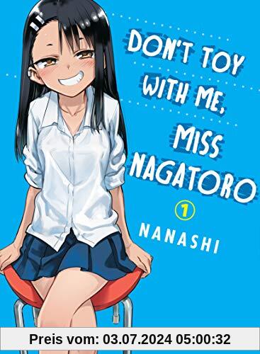 Don't Toy With Me, Miss Nagatoro, volume 1
