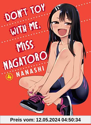 Don't Toy With Me, Miss Nagatoro, volume 4 (Don't Mess With Me Miss Nagatoro, Band 4)