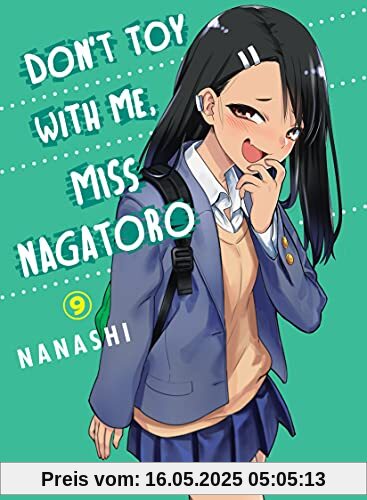 Don't Toy With Me, Miss Nagatoro, volume 9 (Don't Mess With Me Miss Nagatoro)