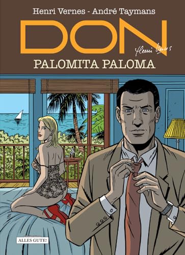 Don: 1. Palomita Paloma von Schreiber + Leser