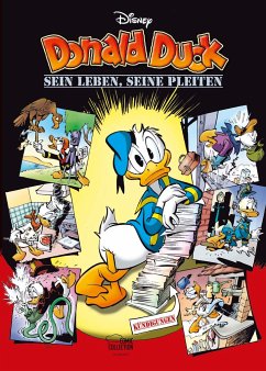 Donald Duck - Sein Leben, seine Pleiten von Egmont Comic Collection / Ehapa Comic Collection