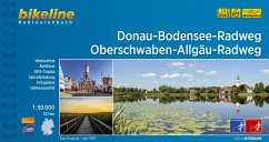 Donau-Bodensee-Weg, Oberschwaben-Allgäu Weg von Esterbauer