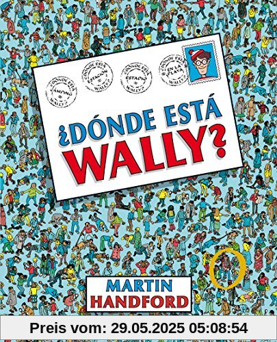 ¿Dónde está Wally? / ¿Where's Waldo? (Colección ¿Dónde está Wally?)