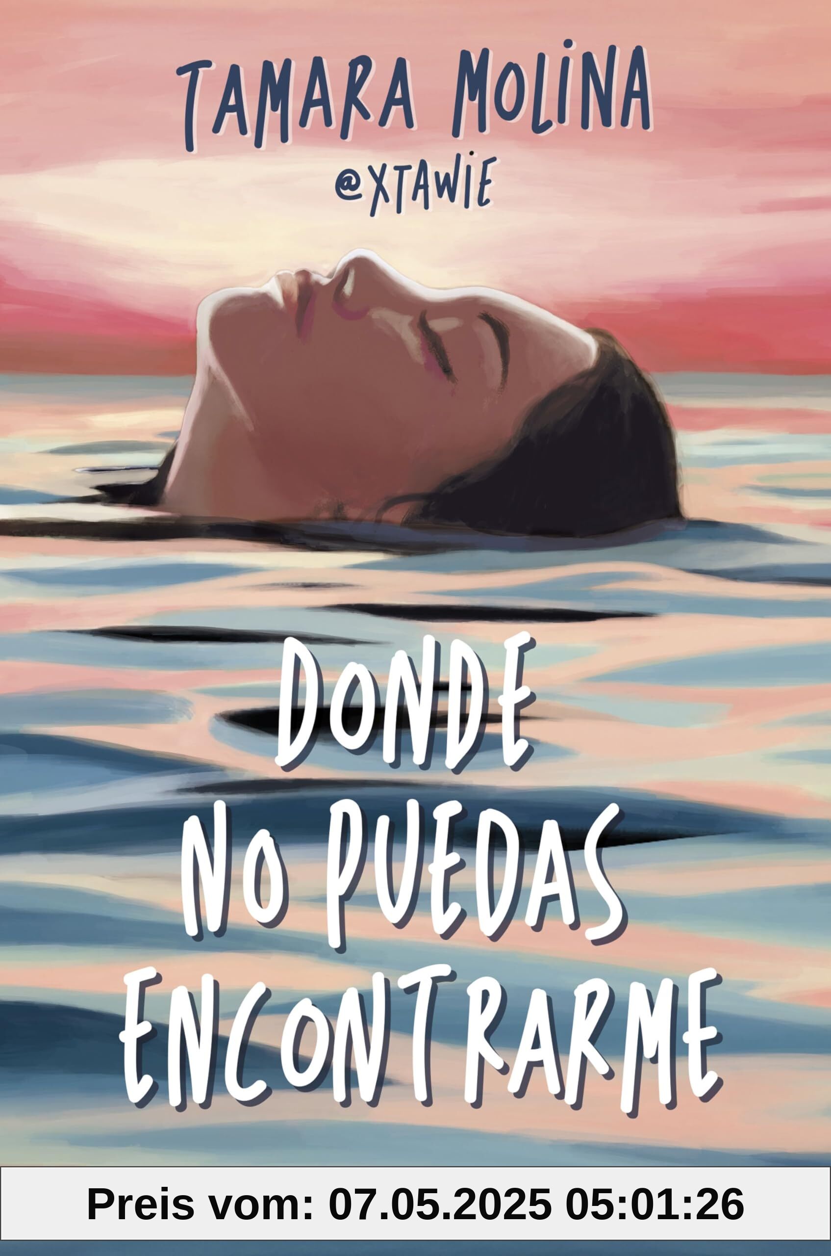 Donde no puedas encontrarme (Matchstories Romántica Contemporánea)