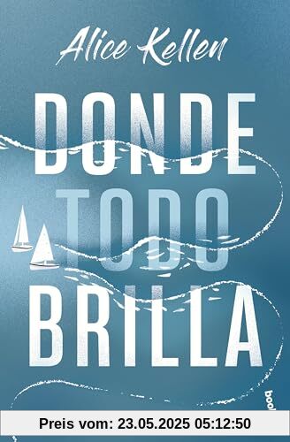 Donde todo brilla (Novela)