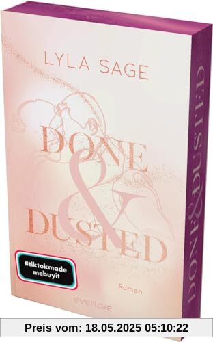 Done and Dusted (Meadowlark 1): Roman | Mit limitiertem Farbschnitt | Cosy New Adult-Romance für Leser:innen von Lilly Lucas, Lucy Score und Elsie Silver!