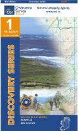 Donegal (NW) (Irish Discovery Series)