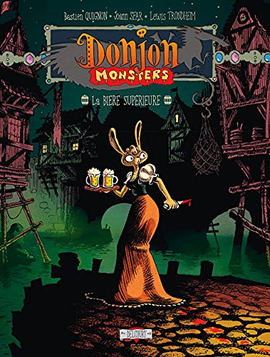Donjon Monsters T14: La Bière supérieure von DELCOURT