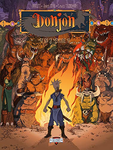 Donjon Zénith T08: En sa mémoire von Éditions Delcourt