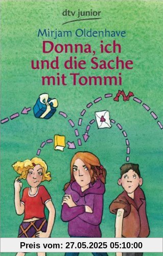Donna, ich und die Sache mit Tommi