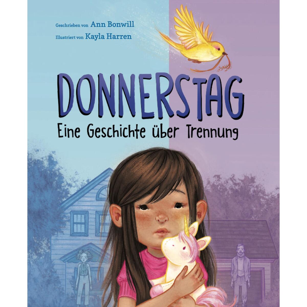 Donnerstag Donnerstag von Zuckersüß Verlag