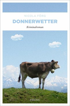 Donnerwetter / Kommissar Weinzierl Bd.9 von Emons Verlag