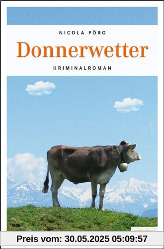 Donnerwetter Donnerwetter