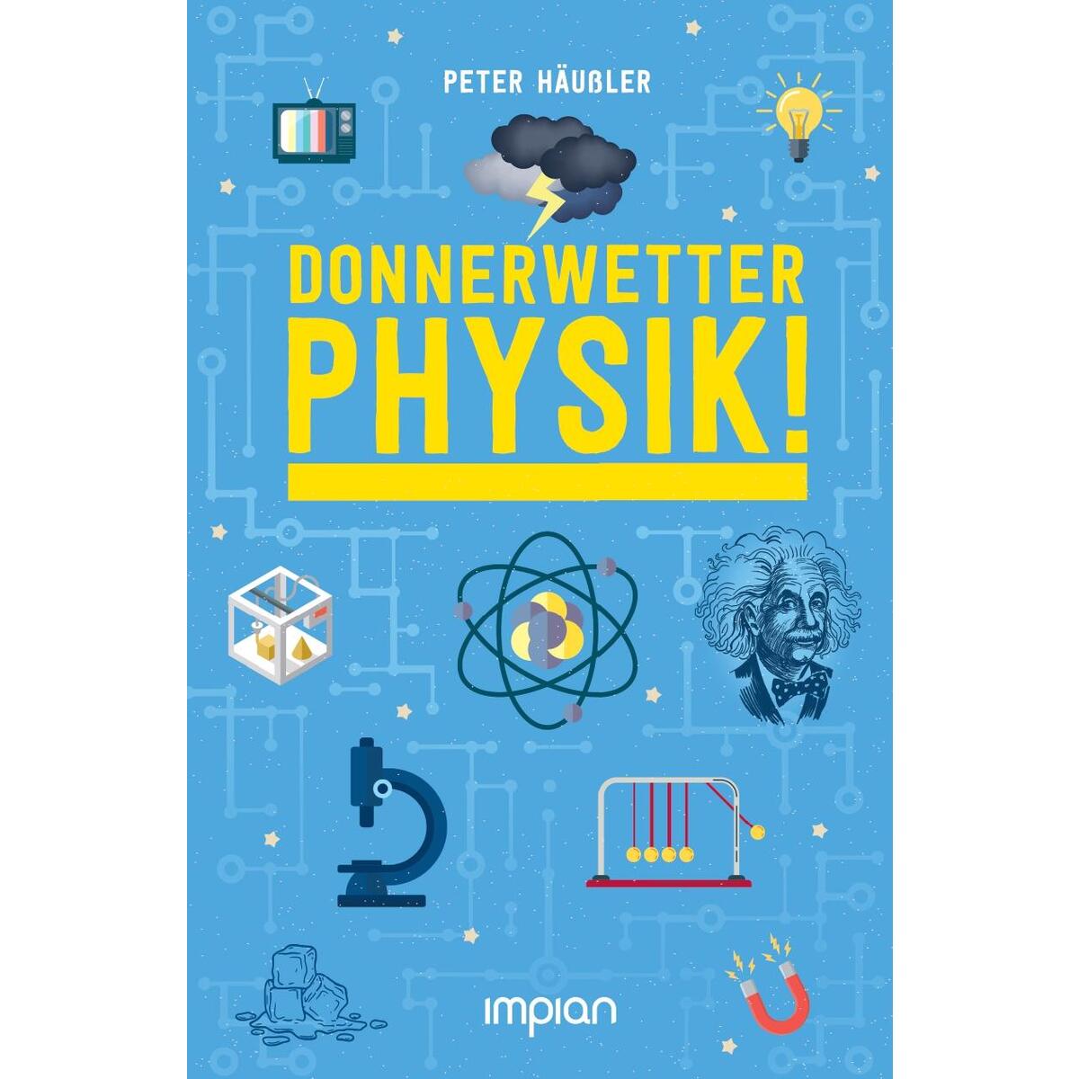 Donnerwetter Physik von Impian GmbH