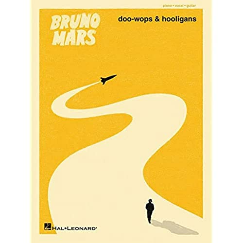 Doo-Wops & Hooligans: Songbook für Klavier, Gesang, Gitarre (Pvg): Doo-wops and Hooligans