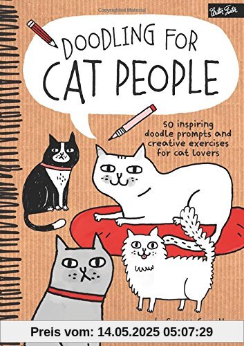 Doodling for Cat People