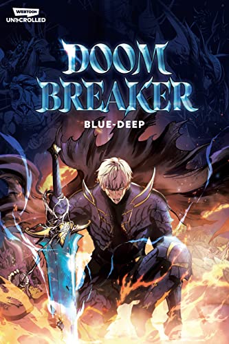 Doom Breaker Volume One: A WEBTOON Unscrolled Graphic Novel von Webtoon Unscrolled