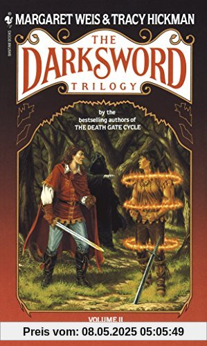 Doom of the Darksword (The Darksword Trilogy, Band 2)