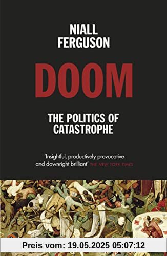 Doom: The Politics of Catastrophe