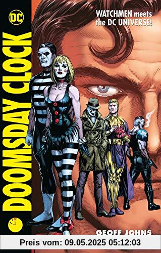 Doomsday Clock Part 1