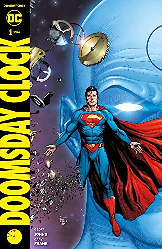 Doomsday Clock: Bd.1 (von 4) von Panini Verlags GmbH